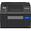 EPSON Epson ColorWorks CW-C6500Ae, cutter, disp., USB, Ethernet, zwart | C31CH77102