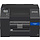 Epson ColorWorks CW-C6500Pe, décolleur, écran, USB, Ethernet, noir, 216 mm