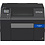 EPSON C31CH77102MK Epson ColorWorks CW-C6500Ae (mk), Cutter, Disp., USB, Ethernet, schwarz