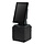 Epson DM-D70, VESA, 17,8 cm (7''), USB, noir, afficheur client