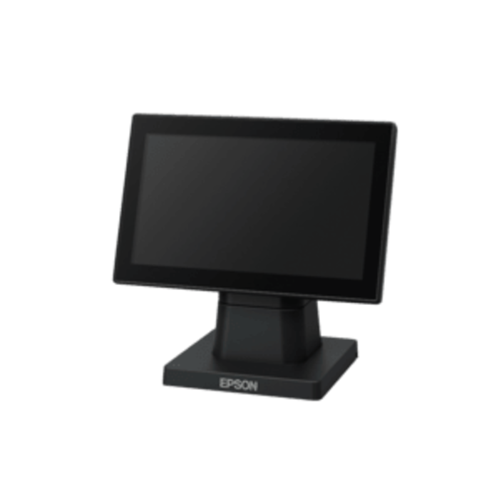 EPSON Epson DM-D70, white, USB, Customer display
