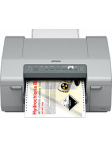 EPSON Epson ColorWorks C831, USB, LPT, Ethernet | C11CC68132