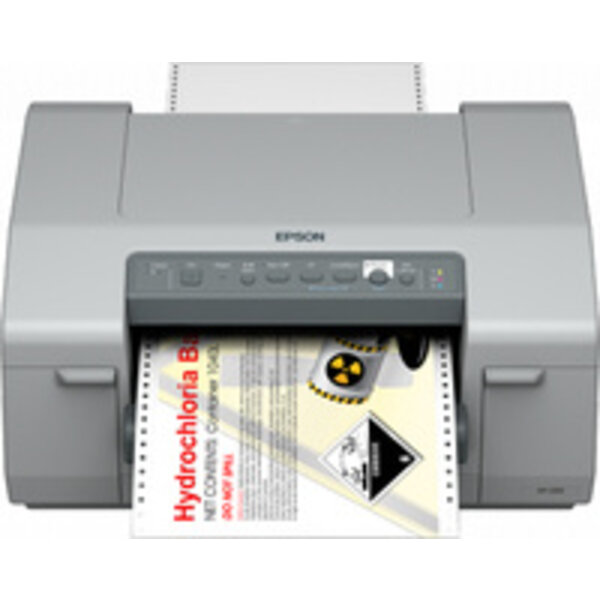 EPSON Epson ColorWorks C831, USB, LPT, Ethernet | C11CC68132