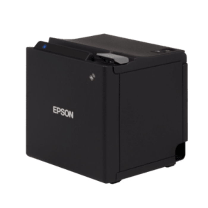 EPSON Epson TM-m10, USB, Bluetooth, 8 puntos/mm (203 ppp), ePOS, negro | C31CE74112