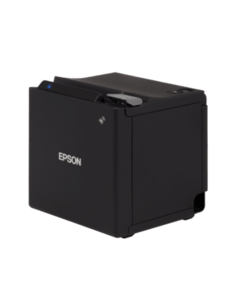 EPSON Epson TM-m10, USB, BT, 8 dots/mm (203 dpi), ePOS, zwart | C31CE74112A0