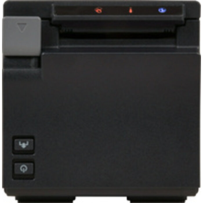 EPSON Epson TM-m10, USB, 8 dots/mm (203 dpi), ePOS, zwart | C31CE74102