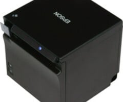 EPSON Epson TM-m30II, USB, BT, Ethernet, 8 dots/mm (203 dpi), ePOS, black | C31CJ27112