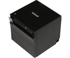 EPSON Epson TM-m30II, USB, BT, Ethernet, 8 Punkte/mm (203dpi), ePOS, schwarz
