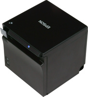EPSON Epson TM-m30II, USB, BT, Ethernet, 8 Punkte/mm (203dpi), ePOS, schwarz, Bluetooth