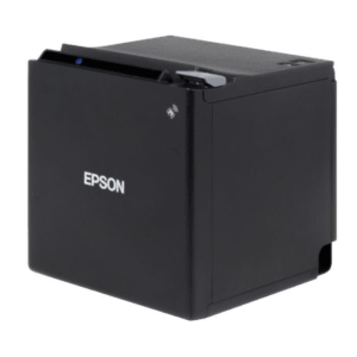 EPSON Epson TM-m30II, USB, Bluetooth, Ethernet, 8 puntos/mm (203 ppp), ePOS, negro | C31CJ27112A0