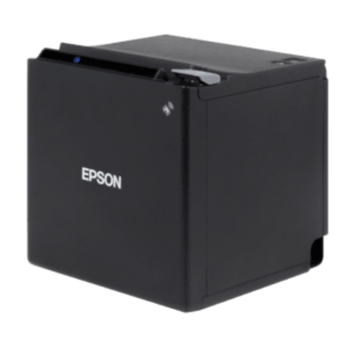 EPSON Epson TM-m30II, USB, BT, Ethernet, 8 pts/mm (203 dpi), ePOS, noir, Bluetooth