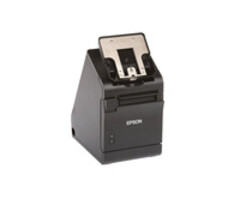 EPSON Epson TM-m30II-S, USB, Ethernet, 8 pts/mm (203 dpi), ePOS, noir, cordon secteur (UK)