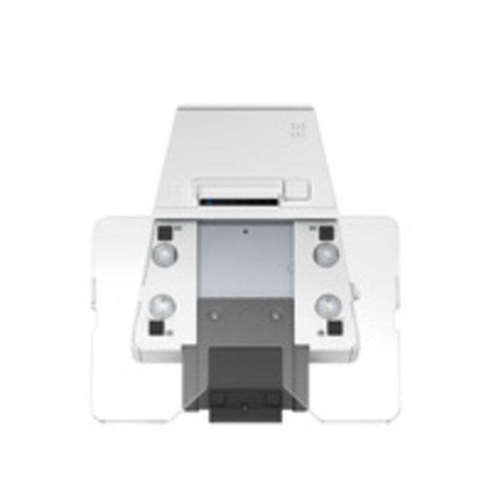EPSON Epson TM-m30II-SL, USB, host USB, Lightning, Bluetooth, Ethernet, 8 puntos/mm (203 ppp), cortador, blanco | C31CH63511