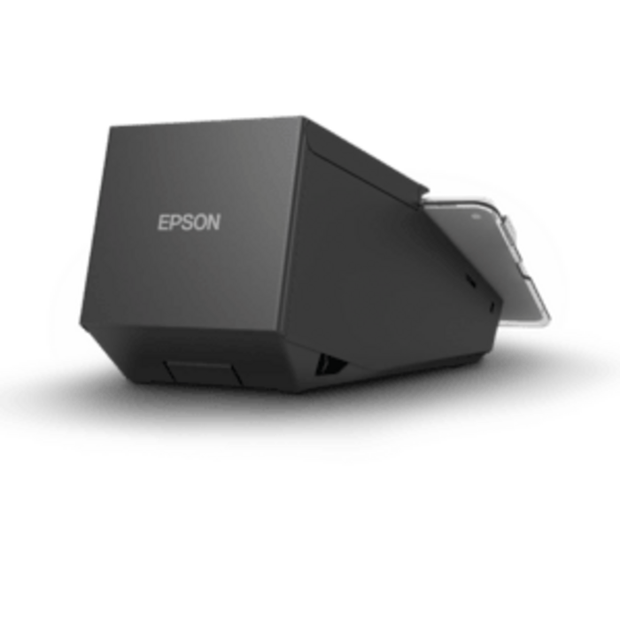 EPSON Epson TM-m30II-SL, USB, host USB, Lightning, Bluetooth, Ethernet, 8 puntos/mm (203 ppp), cortador, blanco | C31CH63511