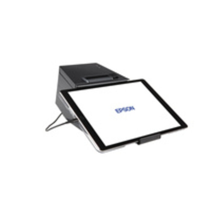 EPSON Epson TM-m30II-SL, USB, host USB, Lightning, Bluetooth, Ethernet, 8 puntos/mm (203 ppp), cortador, negro | C31CH63512