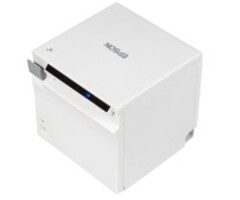 EPSON Epson TM-m50, USB, RS232, Ethernet, ePOS, blanco | C31CH94131