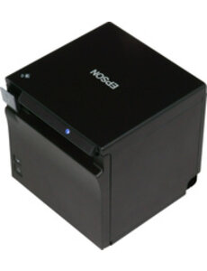 EPSON Epson TM-m50, USB, RS232, Ethernet, ePOS, black | C31CH94132