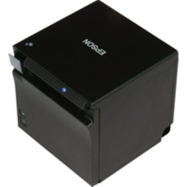 EPSON Epson TM-m50, USB, RS232, Ethernet, ePOS, black | C31CH94132
