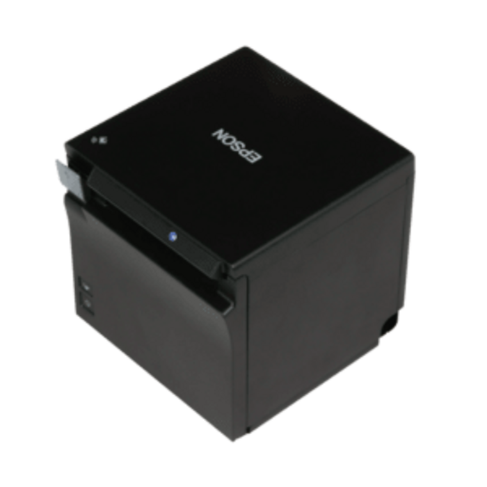 EPSON Epson TM-m50, USB, RS232, Ethernet, ePOS, negro | C31CH94132A0