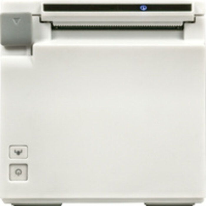EPSON Epson TM-m50, USB, RS232, Ethernet, ePOS, white | C31CH94131A0