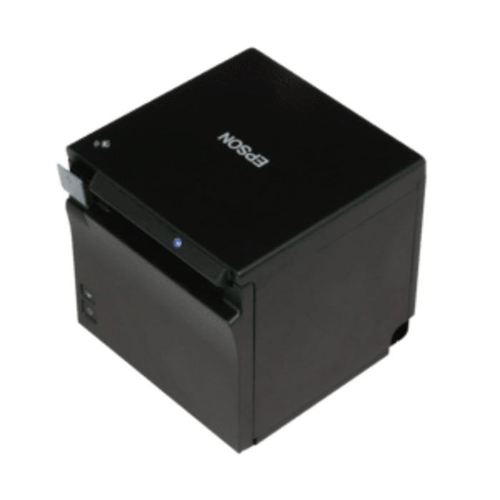 EPSON Epson TM-m50, USB, RS232, Ethernet, ePOS, white | C31CH94131A0