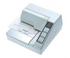 EPSON Epson TM-U 295, RS232, blanco