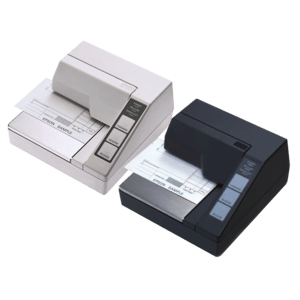 EPSON Epson TM-U 295, RS232, blanco, 65 mm