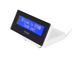 EPSON Epson DM-D30, wit, USB
