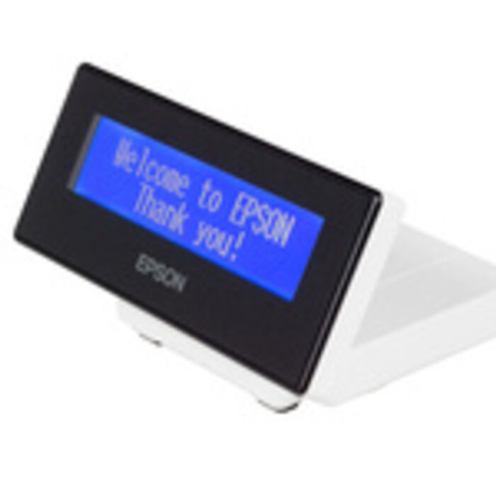 EPSON Epson DM-D30, wit, USB | A61CF26101