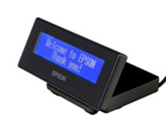 EPSON Epson DM-D30, black, USB | A61CF26111