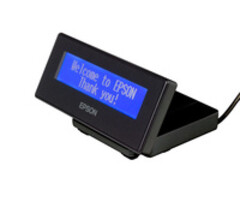 EPSON Epson DM-D30, noir, USB