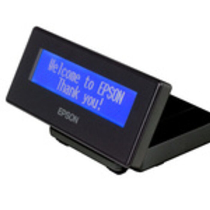 EPSON A61CF26111 Epson DM-D30, schwarz, USB