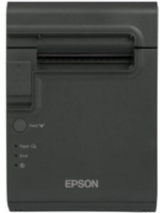 EPSON Epson TM-L90, 8 dots/mm (203 dpi), USB, RS232, zwart | C31C412412