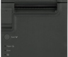 EPSON Epson TM-L90, 8 dots/mm (203 dpi), USB, RS232, zwart | C31C412412