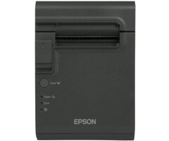 EPSON Epson TM-L90, 8 dots/mm (203 dpi), USB, RS232, zwart | C31C412412