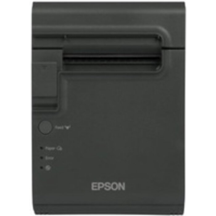 EPSON Epson TM-L90, 8 dots/mm (203 dpi), USB, RS232, zwart | C31C412412