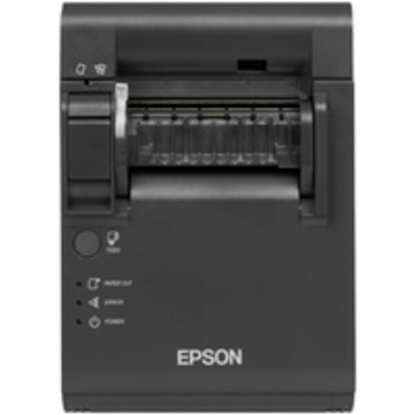 EPSON Epson TM-L90Peeler, 8 dots/mm (203 dpi), USB, Ethernet, donkergrijs | C31C412393