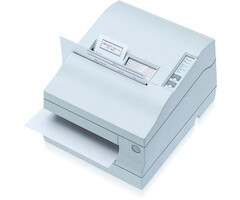 EPSON C31C151385 Epson TM-U 950 II, USB, Cutter, bianco