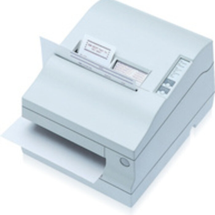 EPSON C31C151385 Epson TM-U 950 II, USB, Cutter, bianco