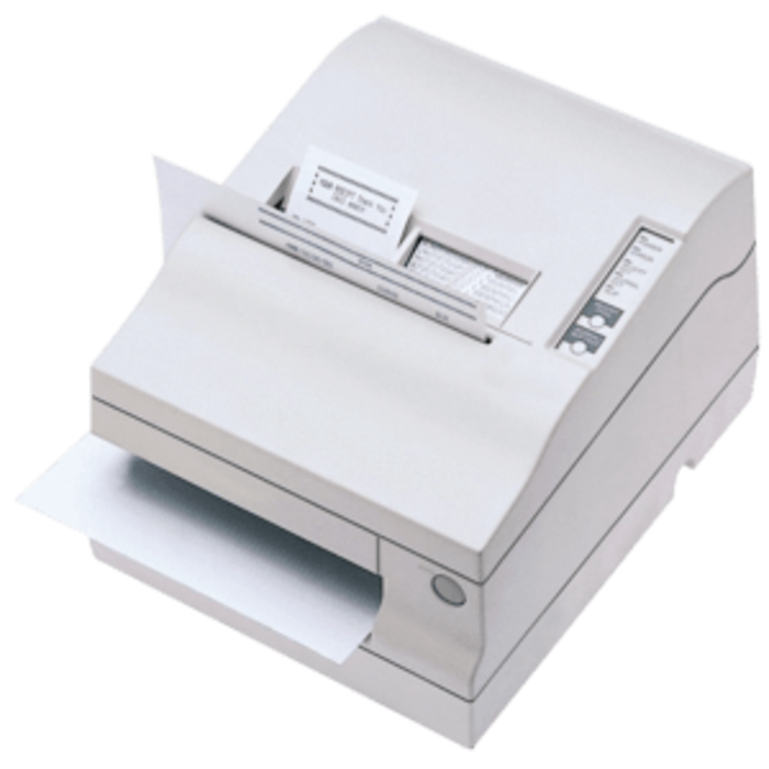 EPSON Epson TM-U 950 II, USB, cutter, white | C31C151385