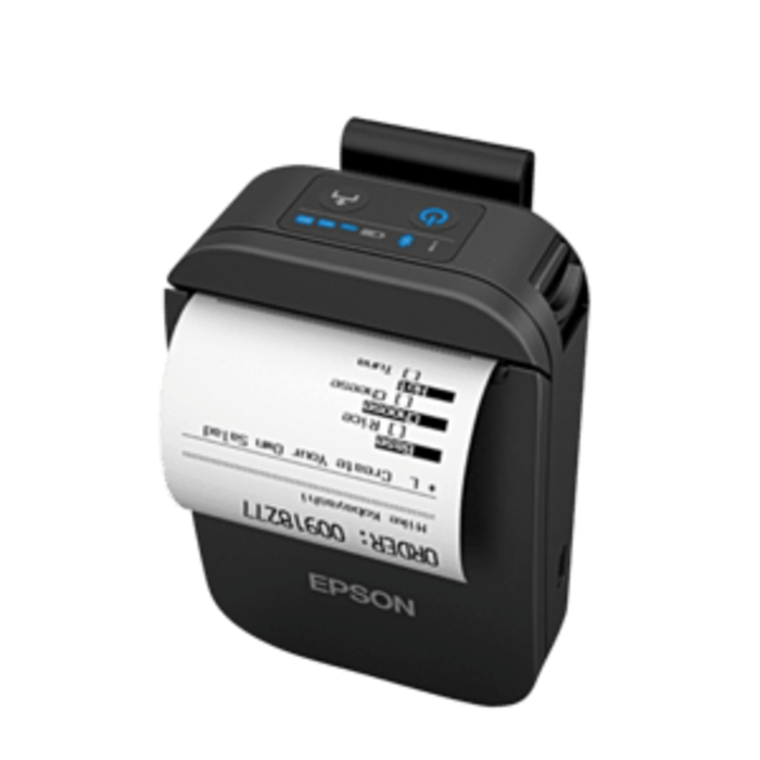 EPSON Epson TM-P20II, 8 Punkte/mm (203dpi), USB-C, BT, Kit (USB), Bluetooth