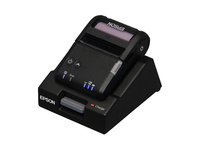 EPSON Estación de carga para impresora Epson, Incluye un adaptador de corriente