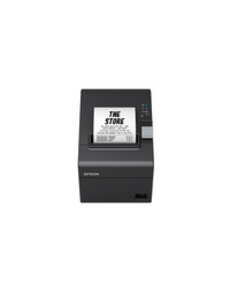 EPSON C31CH51012 Epson TM-T20III, USB, Ethernet, 8 punti /mm (203dpi), Cutter, ePOS, nero