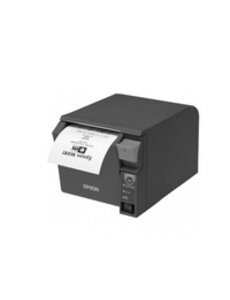 EPSON C31CD38025C0 Epson TM-T70II, USB, Ethernet, noir