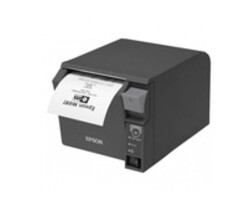 EPSON Epson TM-T70II, USB, Ethernet, zwart | C31CD38025C0