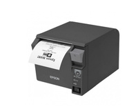 EPSON Epson TM-T70II, USB, Ethernet, negro, 80 mm