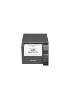 EPSON C31CD38022A1 Epson TM-T70II, USB, Ethernet, grigio scuro