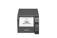 EPSON Epson TM-T70II, USB, Ethernet, gris oscuro, 80 mm
