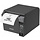 Epson TM-T70II, USB, RS232, gris oscuro, 85 kg, 80 mm