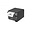 Epson TM-T70II, USB, RS232, negro, La TM-T70II cuenta con puertos USB y RS232, 80 mm